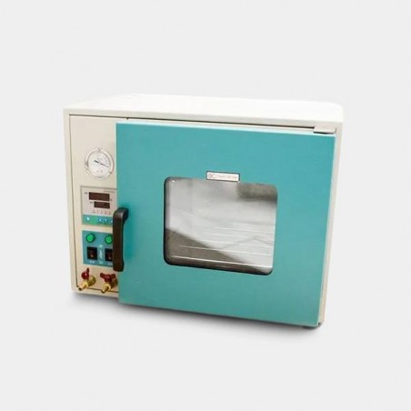 Forno da sottovuoto per estrazioni BHO