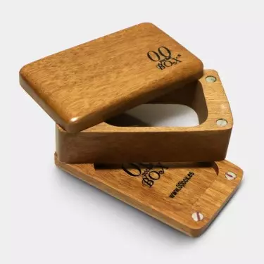 Cassa 00 Box Pocket legno di cedro per cura