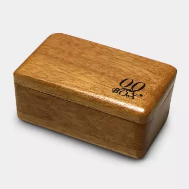 Cassa 00 Box Pocket legno di cedro per cura