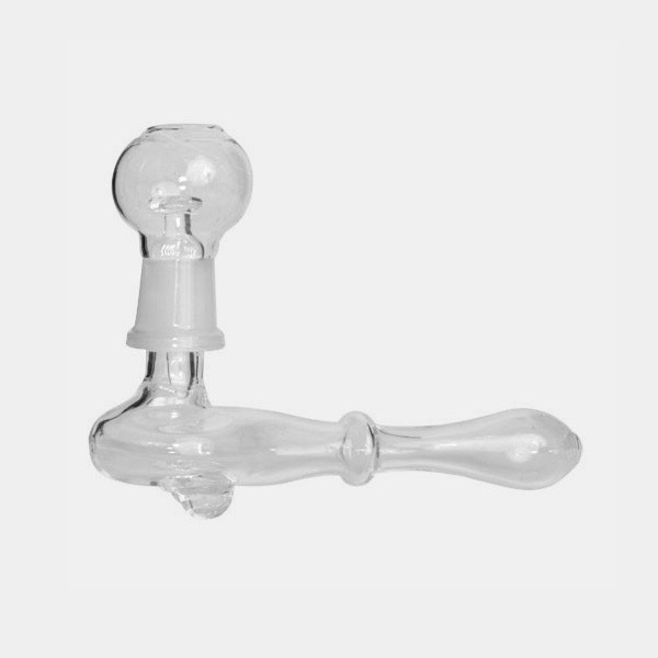 Pipa Borosilicato per BHO ed estratti Secret Smoke GB