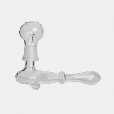 Pipa Borosilicato per BHO ed estratti Secret Smoke GB