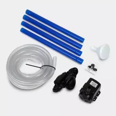 Kit Irriga-Facile Automatico con Pompa