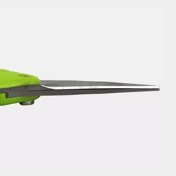 Forbici potatura professionale punta dritta