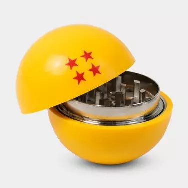 Grinder 4 Star Dragon Ball 🐉 | Potenza e design