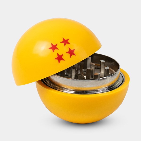 Visualizzazione Grinder 4 Star Dragon Ball 🐉 | Potenza e design