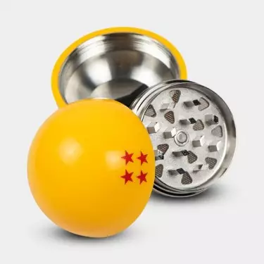 Grinder 4 Star Dragon Ball 🐉 | Potenza e design