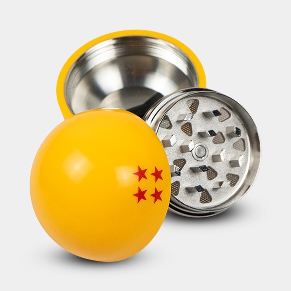 Grinder 4 Star Dragon Ball 🐉 | Potenza e design