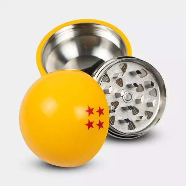 Grinder 4 Star Dragon Ball 🐉 | Potenza e design