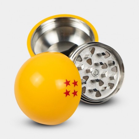 Grinder 4 Star Dragon Ball 🐉 | Potenza e design