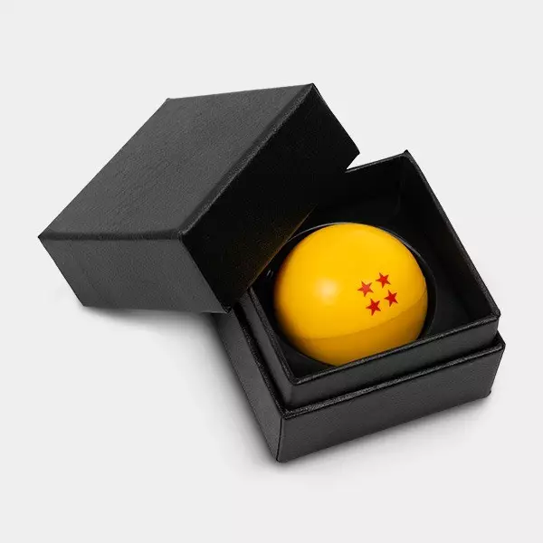 Grinder 4 Star Dragon Ball 🐉 | Potenza e design