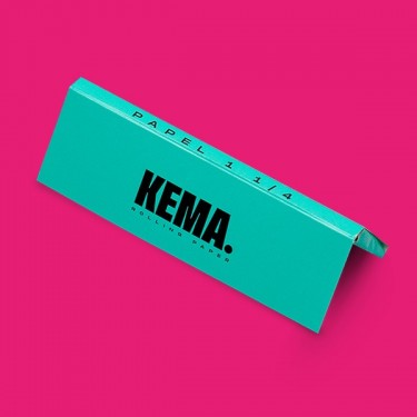 Cartina 1.1/4 KEMA- GB The Green Brand