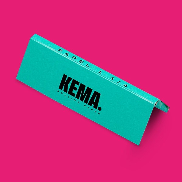 Cartina 1.1/4 KEMA- GB The Green Brand