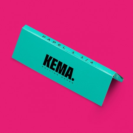 Cartina 1.1/4 KEMA- GB The Green Brand