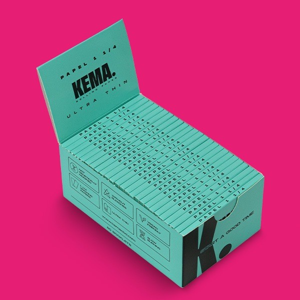 Cartina 1.1/4 KEMA