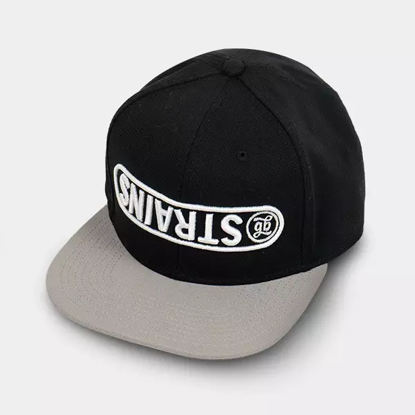 Visualizzazione Cappellino GB Strains (Edizione Limitata) - GB The Green Brand