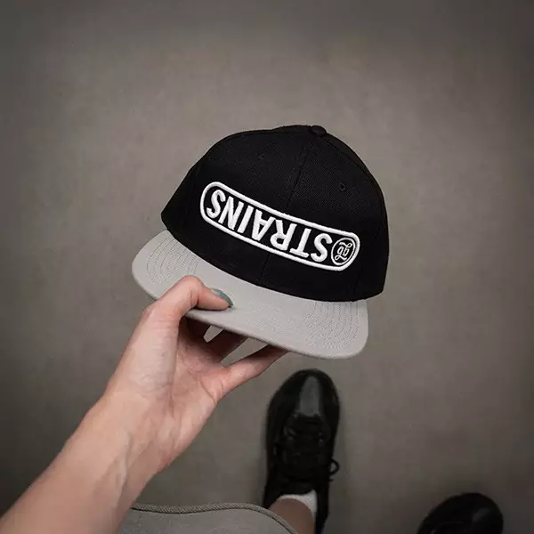 Cappellino GB Strains (Edizione Limitata) - GB The Green Brand