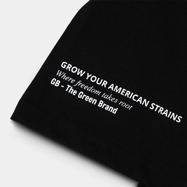 T-Shirt Mom GB Strains (Edizione Limitata) - Growbarato