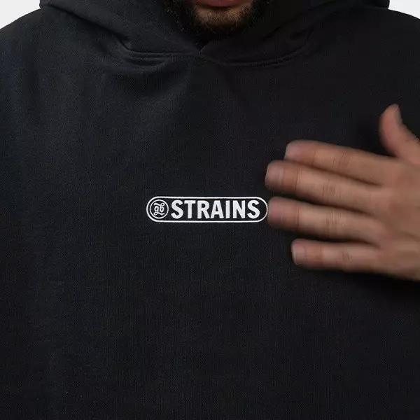 Felpa Mom GB Strains (Edizione Limitata) - Growbarato