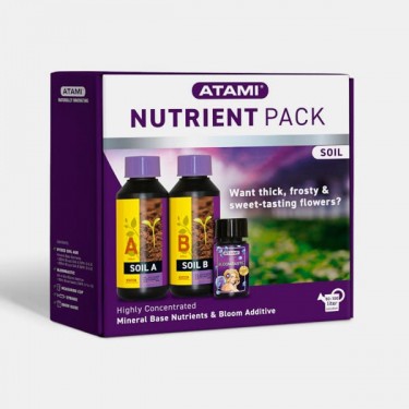 Visualizzazione Nutrient Pack Atami