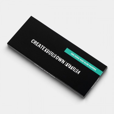 Cartine 200 King Size Slim GB