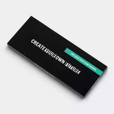 Cartine 200 King Size Slim GB