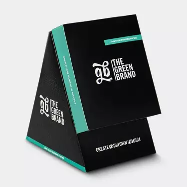 Dispenser Cartine 2000 Fogli GB