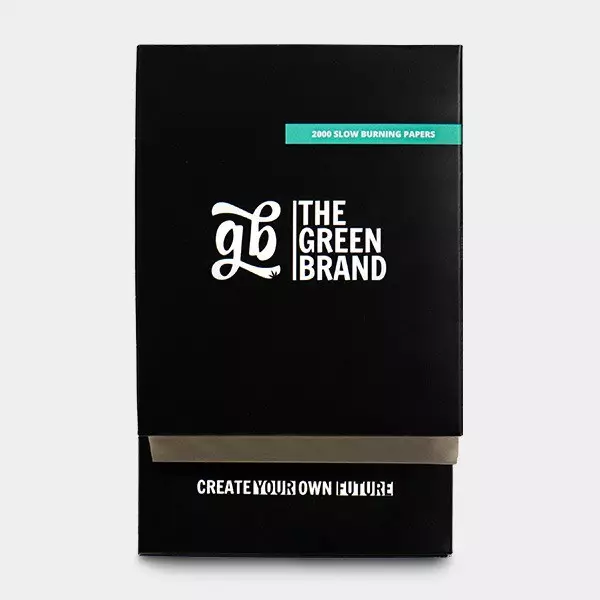 Dispenser Cartine 2000 Fogli GB