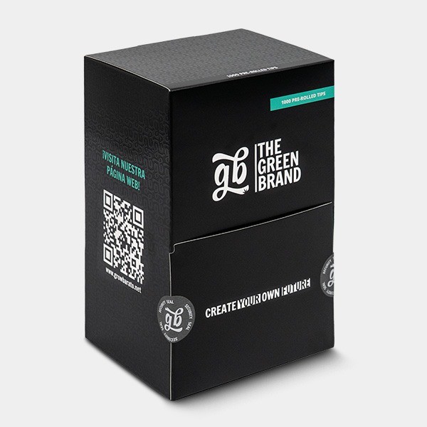 Dispenser Filtri Pre-Rollati 1000 GB