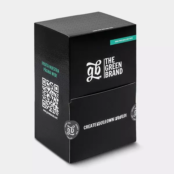 Dispenser Filtri Pre-Rollati 1000 GB