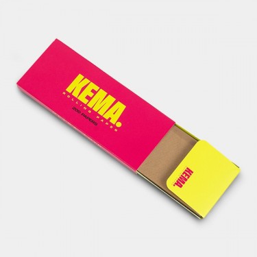 Visualizzazione Cartine 200 King Size Slim KEMA | GB The Green Brand