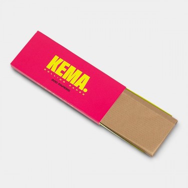 Cartine 200 King Size Slim KEMA | GB The Green Brand