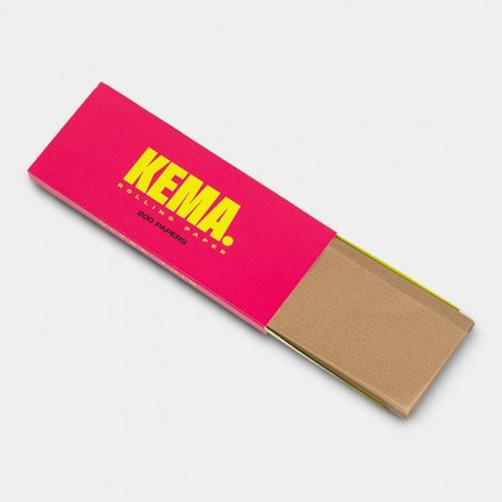 Cartine 200 King Size Slim KEMA | GB The Green Brand