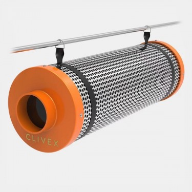 Filtro a Carbone Clivex Antiodore - GB The Green Brand