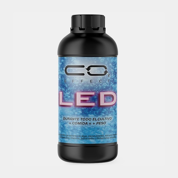 Biostimolante CO2 Effect LED