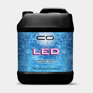 Biostimolante CO2 Effect LED