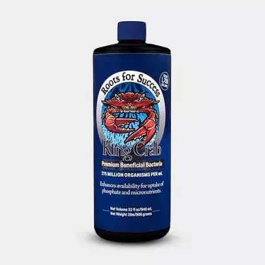 King Crab【 Microbi attivi per colture 】- Growbarato