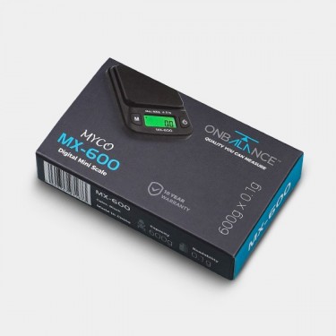 Bilancia Myco MC-600 Digitale di Precisione