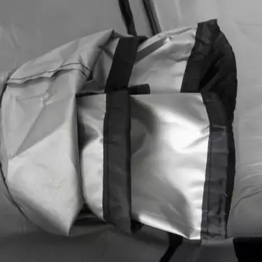 Light Silver armadio coltivazione Cultibox.