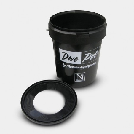 Sist coltivazione idrooponica DWC Pot 1 vaso