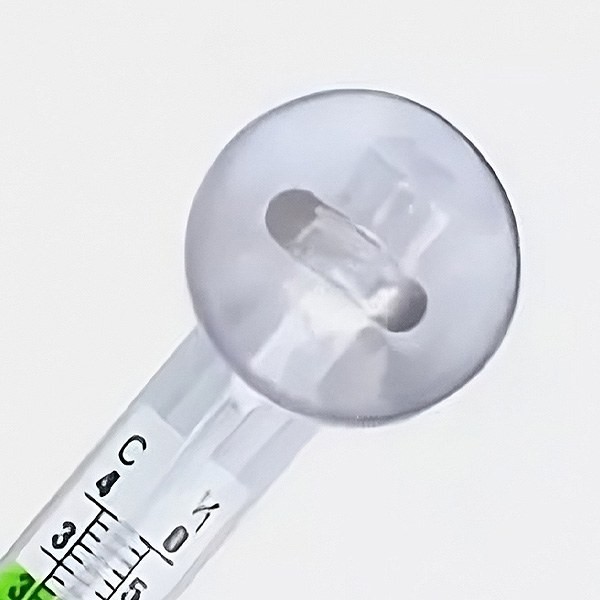 Termometro Acqua dettaglio ventosa