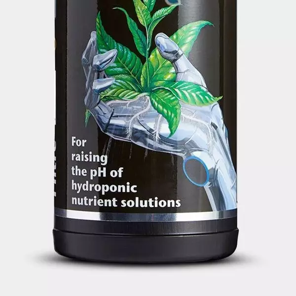 Ph Up per aumentare pH di Growth Technology