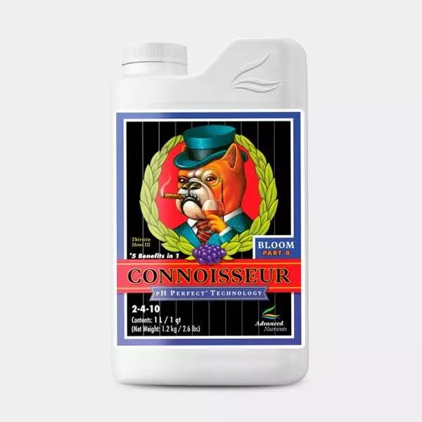 Connoisseur Bloom A+B di Advanced Nutrients