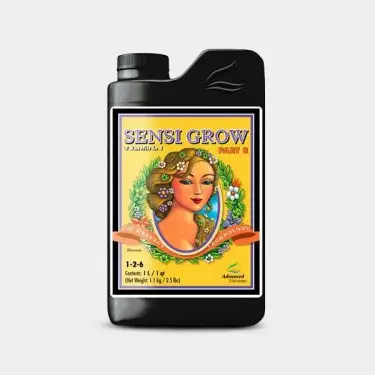 Sensi Grow A+B Advanced Nutrients Ph Perfect