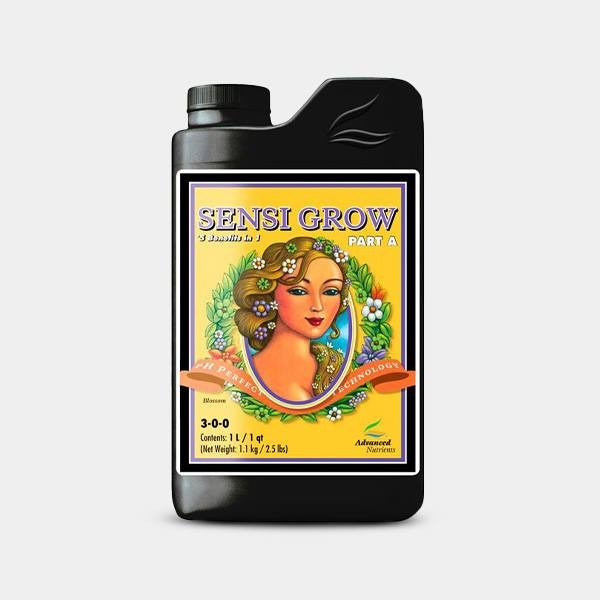 Sensi Grow A+B Advanced Nutrients Ph Perfect