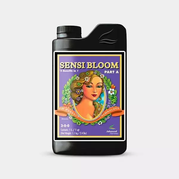 Sensi Bloom A+B PH Perfect Advanced Nutrients