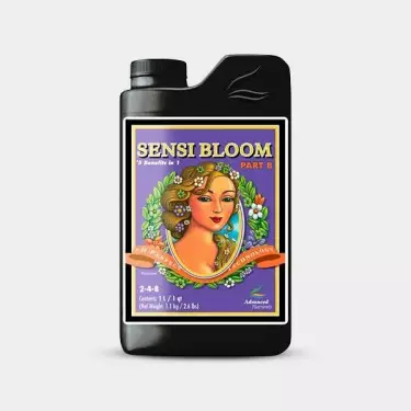 Sensi Bloom A+B PH Perfect Advanced Nutrients