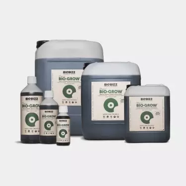 Bio Grow prodotto per crescita di BioBizz