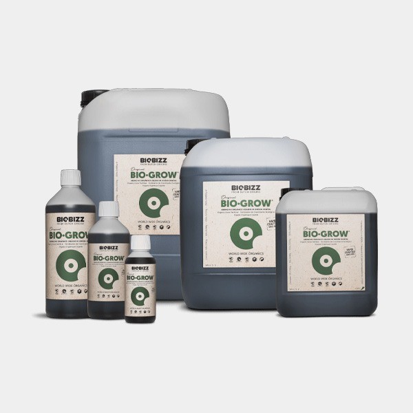 Bio Grow prodotto per crescita di BioBizz