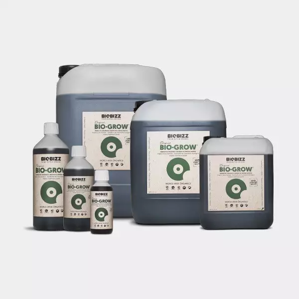 Bio Grow prodotto per crescita di BioBizz