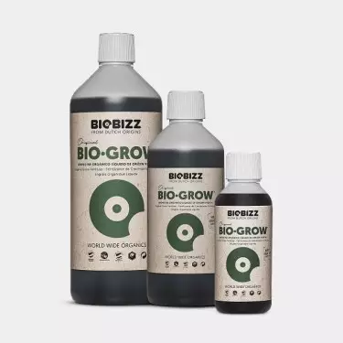 Bio Grow prodotto per crescita di BioBizz